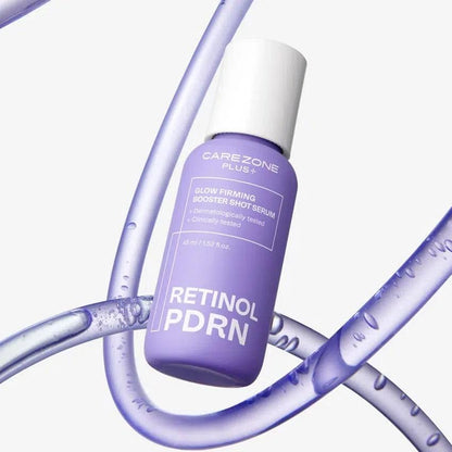[CAREZONE PLUS] Radiance Elasticity Booster Shot Serum - Formulated by LG H&H Derma Research Institute, 45ml | Olive's K-beauty