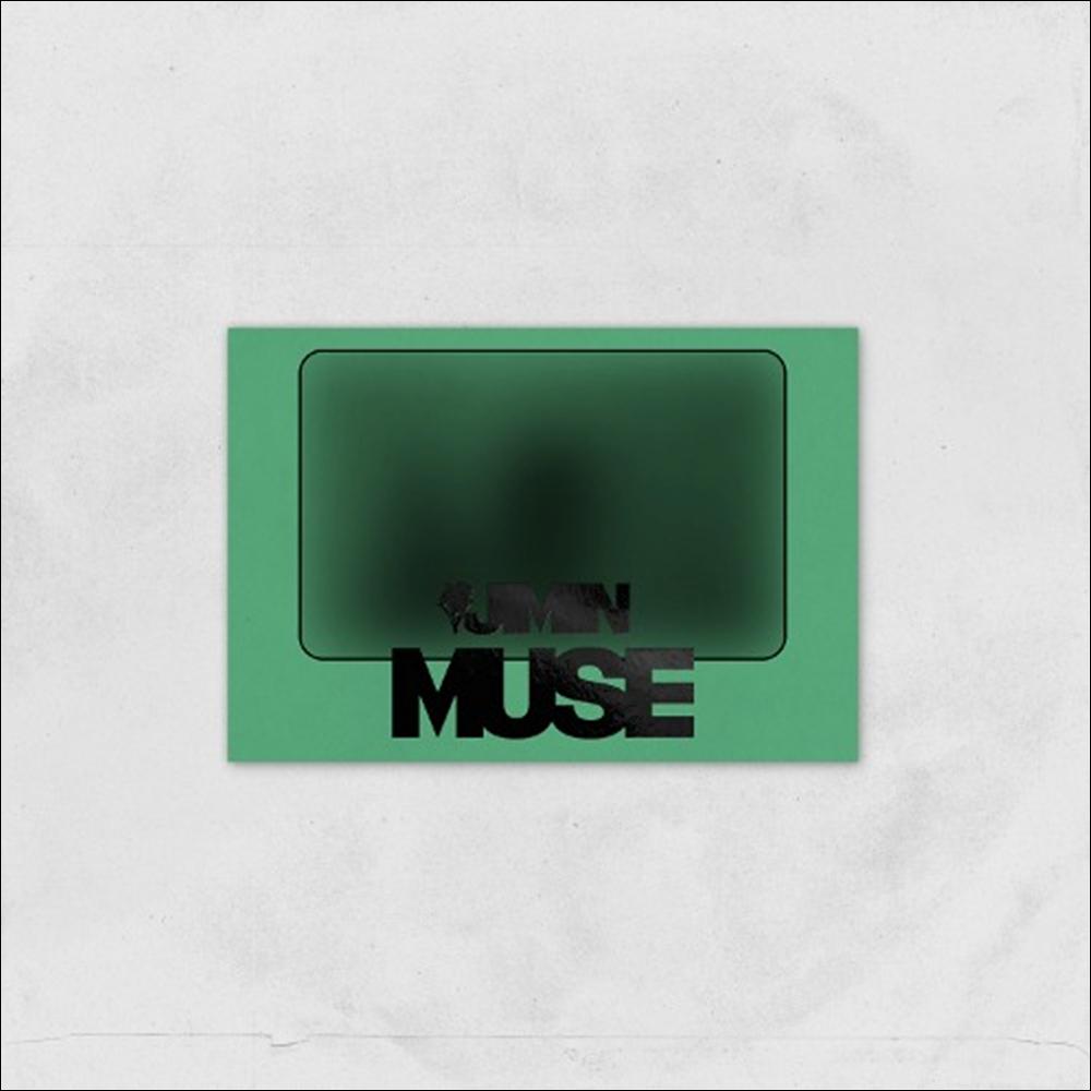 Jimin (BTS) - MUSE Weverse Albums ver.