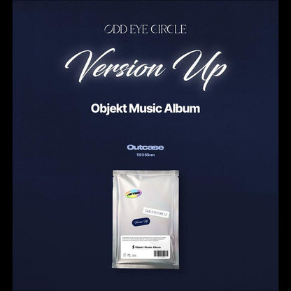 ODD EYE CIRCLE - Version Up Object Music Album ver.
