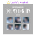 ONF - [ONF MY IDENTITY] Digipack Album