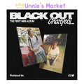 [Photobook ver.] Chanyeol (EXO) - BLACK OUT 1st Mini Album