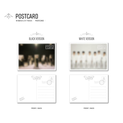 TAN - ESSEGE META Ver. 1st Anniversary Special Album