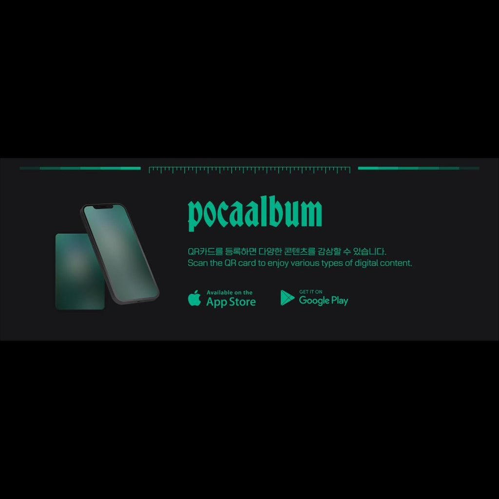 PLAVE - Caligo Pt.1 POCA ALBUM Ver. 3rd Mini Album