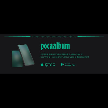 PLAVE - Caligo Pt.1 POCA ALBUM Ver. 3rd Mini Album