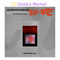 HAN SEUNG WOO - TOP NOTE PLATFORM_Keyring Ver.