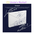 Young K (DAY6) - Letters with notes