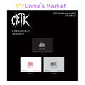 ChRocktikal [We break, you awake] 1st Album (We ver. / Break ver. / Awake ver.) (QR ALBUM) + Free Gift