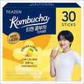 TEAZEN Hot Kombu Ginger Lemon Tea, 30ea, 5g