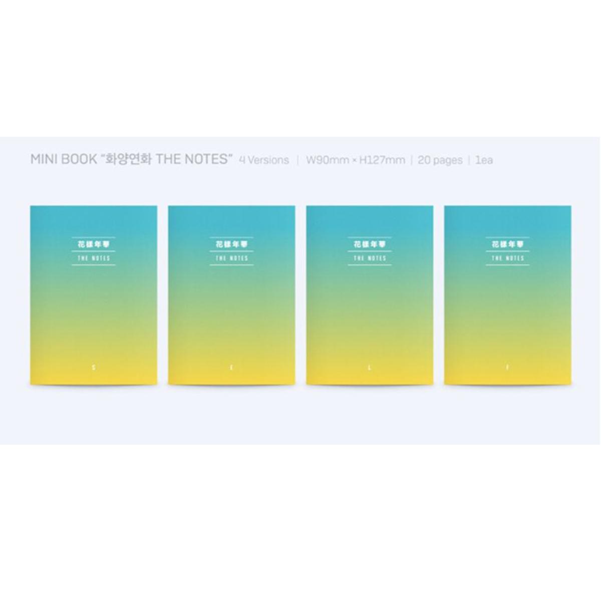 BTS LOVE YOURSELF Answer