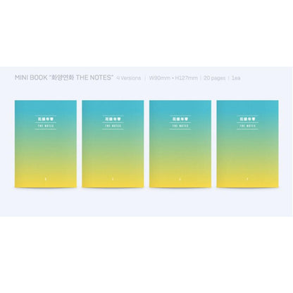 BTS LOVE YOURSELF Answer