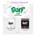 LUN8 [BUFF] PLVE Album (Timecapsule ver. / Visionscope ver.)