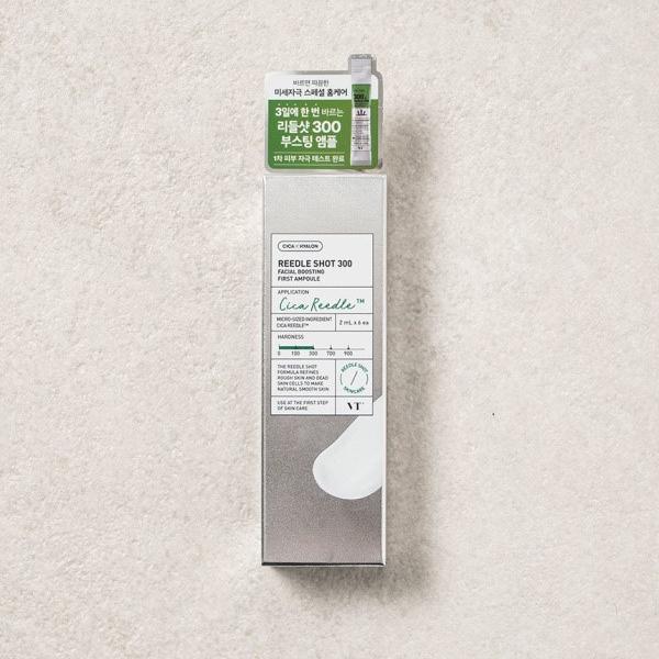VT REEDLE Shot 300 / 2ml, 6EA