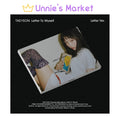 (Letter Ver.) Taeyeon (SNSD) - Letter To Myself / 6th Mini Album