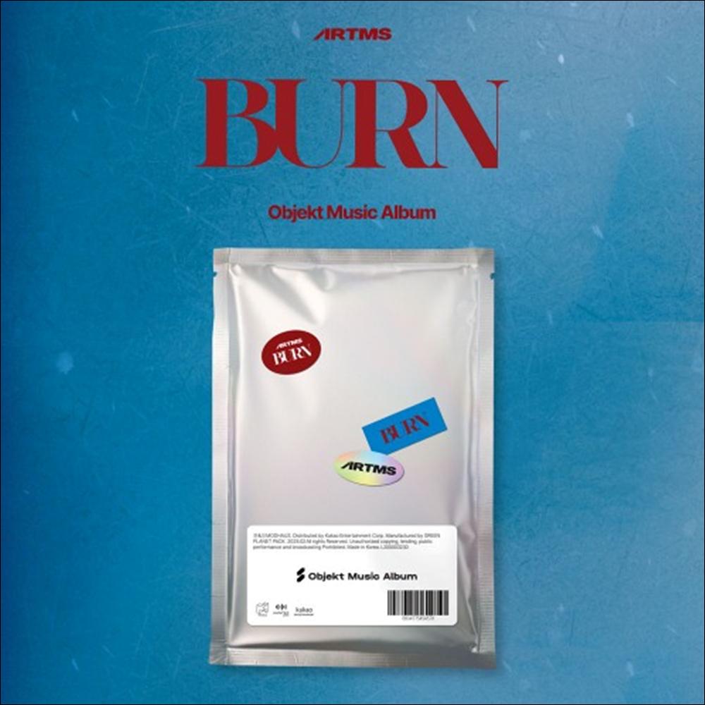 ARTMS [BURN] Objekt Music Album ver.