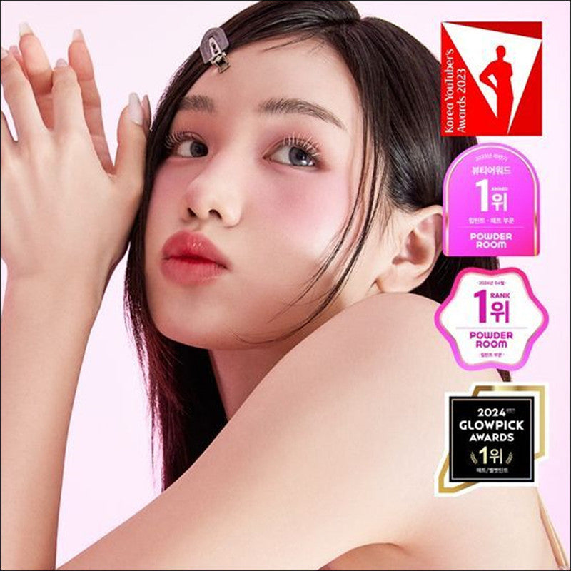TONYMOLY Get It Tint Waterfull Butter Lip Tint 21 Typees