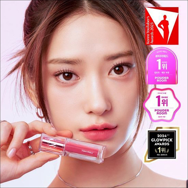 TONYMOLY Get It Tint Waterfull Butter Lip Tint 21 Types