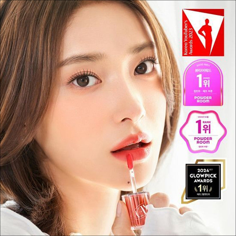 TONYMOLY Get It Tint Waterfull Butter Lip Tint 21 Typees