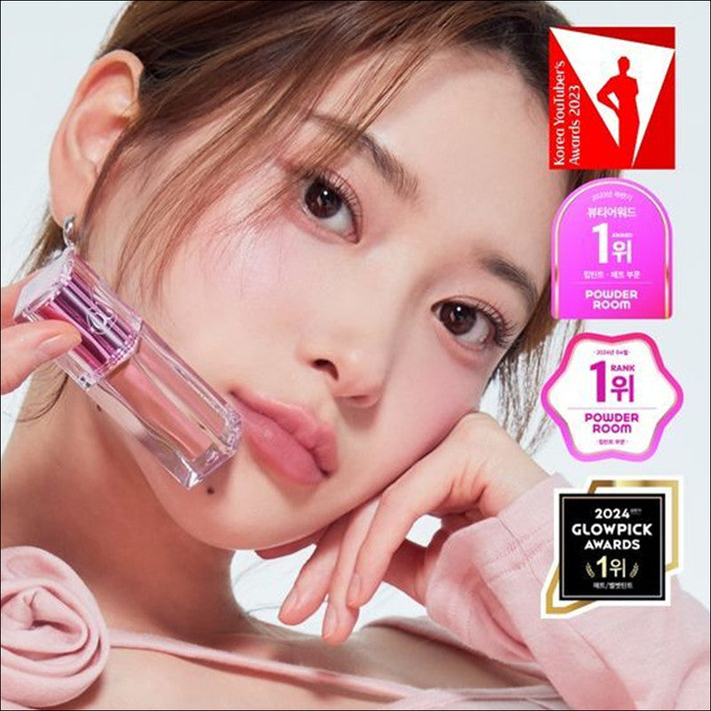 TONYMOLY Get It Tint Waterfull Butter Lip Tint 21 Typees