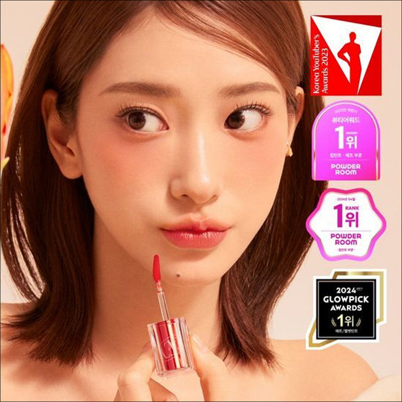 TONYMOLY Get It Tint Waterfull Butter Lip Tint 21 Typees