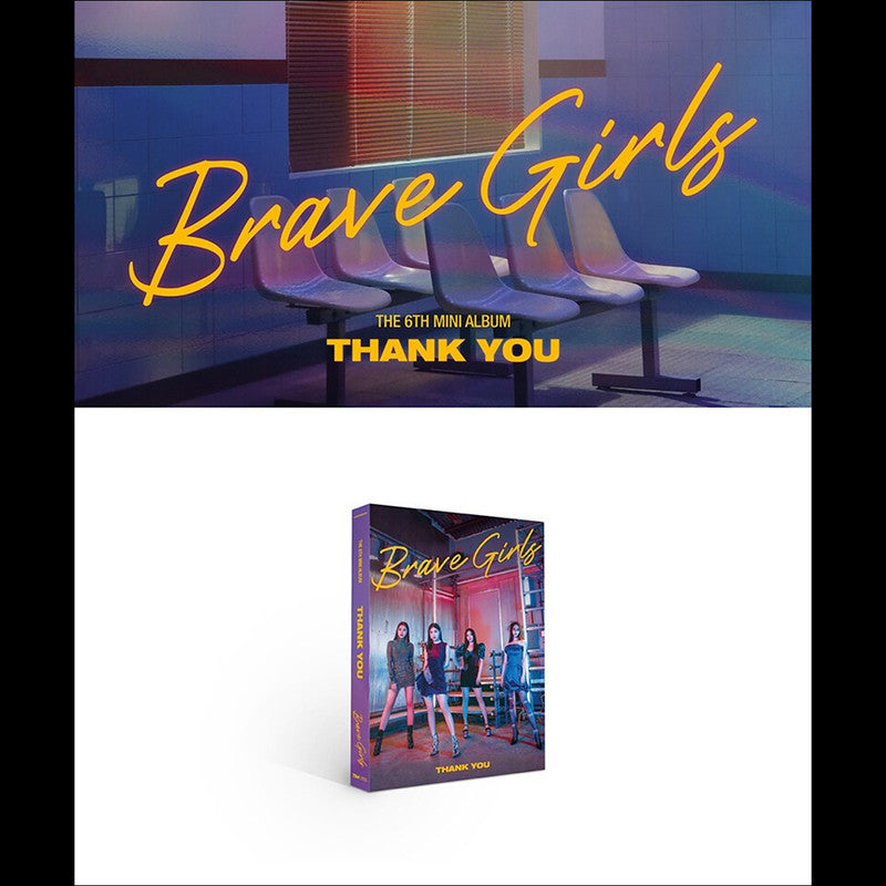 Brave Girls - Thank You