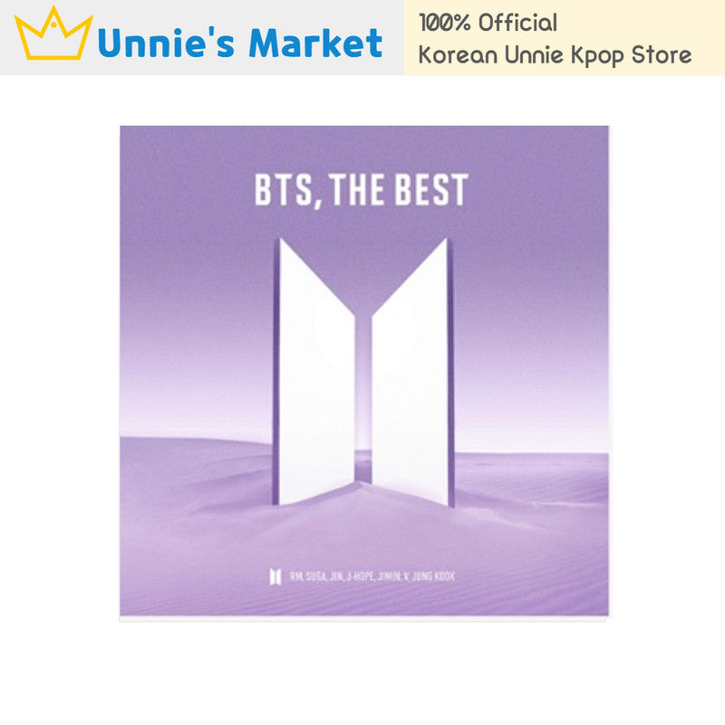 BTS [BTS, THE BEST] Standard Album