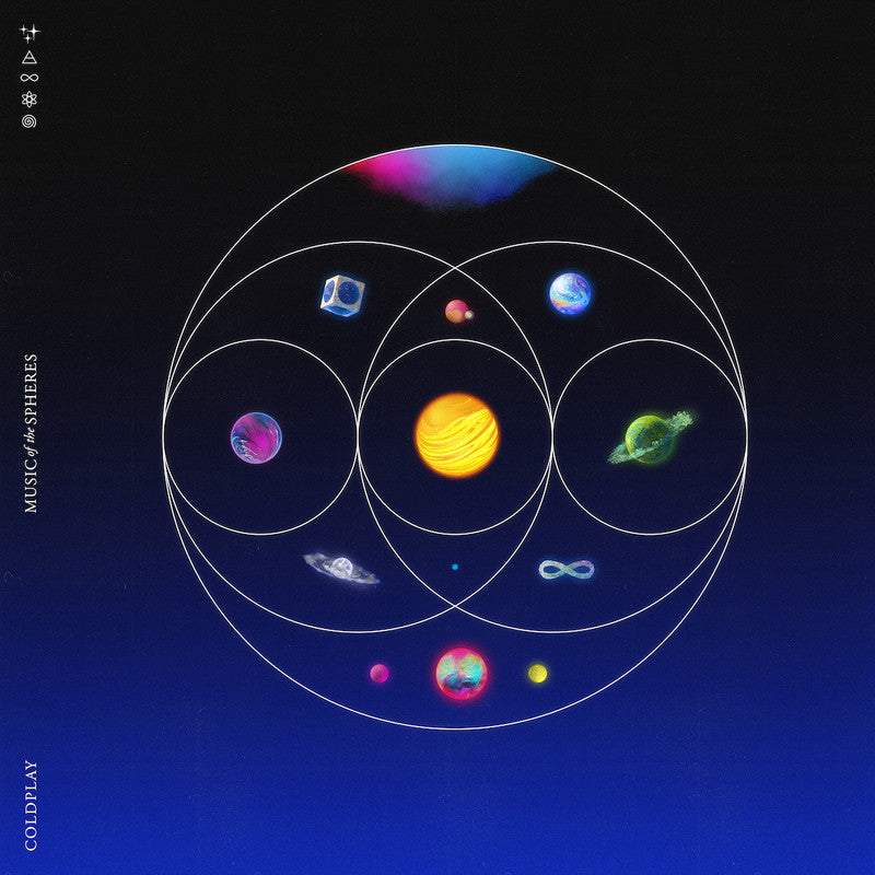 Coldplay (Music Of The Balls) (Feat. BTS My Universe)