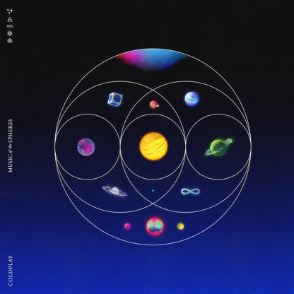 Coldplay (Music Of The Spheres) (Feat. BTS My Universe)