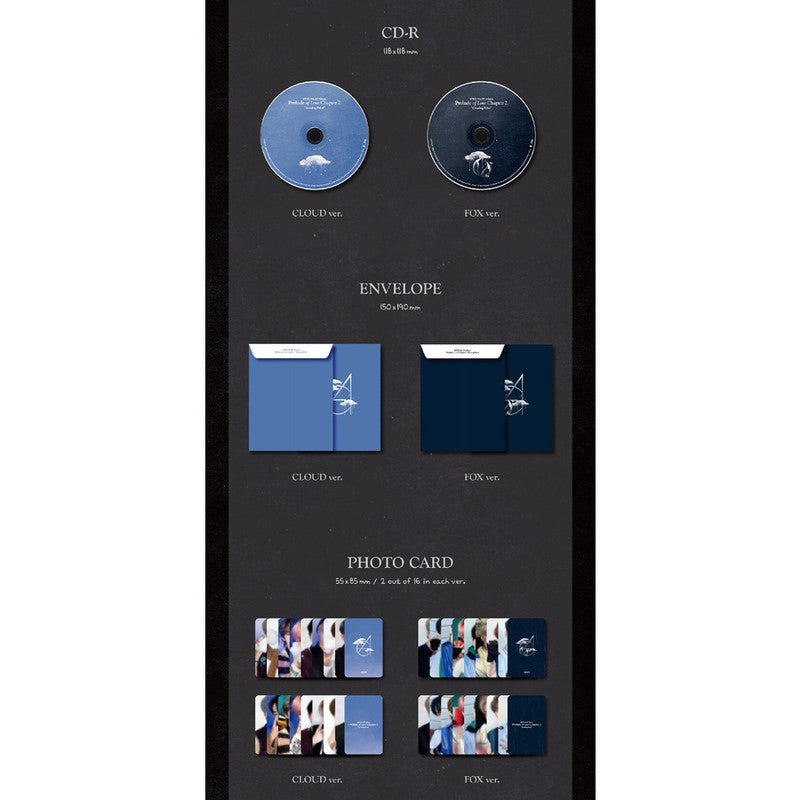 EPEX Prelute of Love Chapter 2. Growing Pains