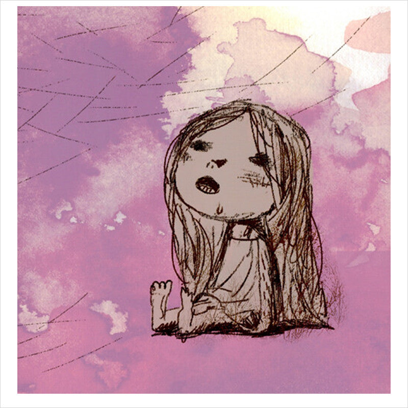 Grasp (Son-agwi) / K-Drama It's Okay to Not Be Okay Fairytale