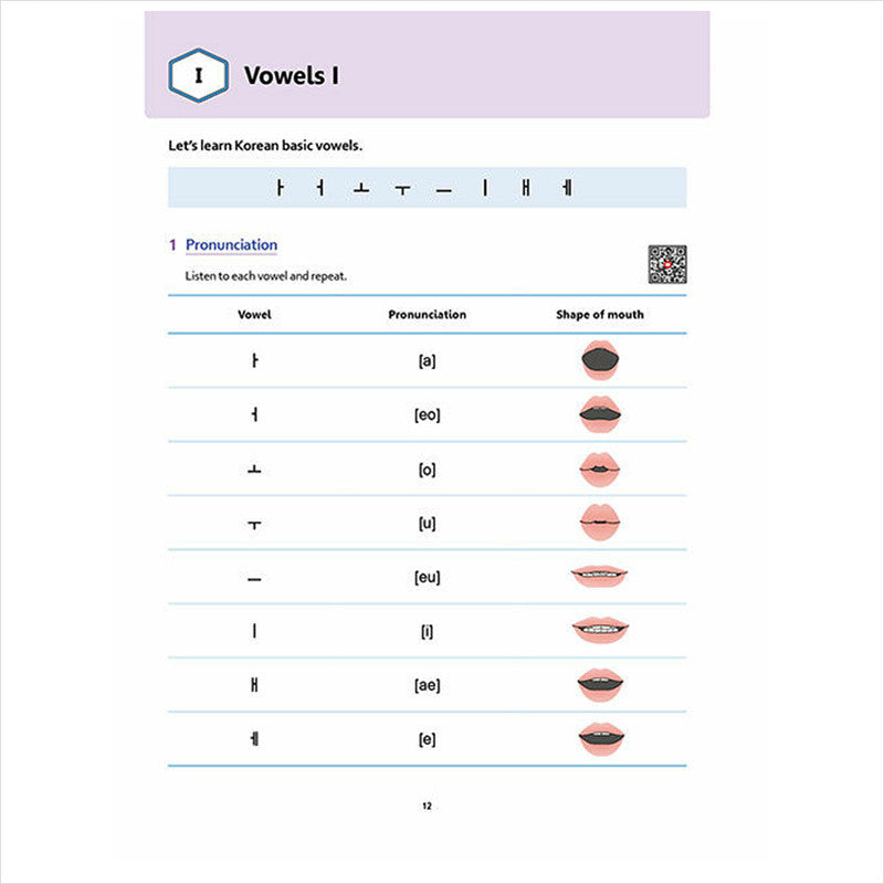 Easy Learning Hangeul for Beginners: Simple and Easy Self-Study Book for Mastering Hangeul