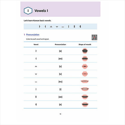 Easy Learning Hangeul for Beginners: Simple and Easy Self-Study Book for Mastering Hangeul