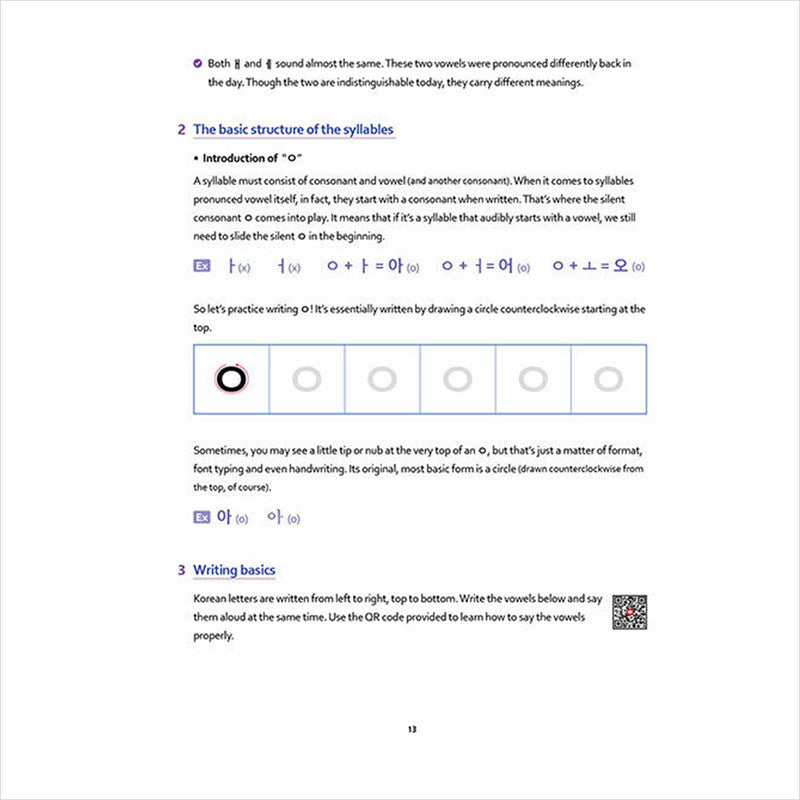 Easy Learning Hangeul for Beginners: Simple and Easy Self-Study Book for Mastering Hangeul