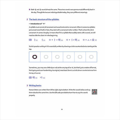 Easy Learning Hangeul for Beginners: Simple and Easy Self-Study Book for Mastering Hangeul
