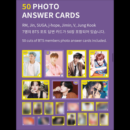 BTS [Do You Know Me?] BTS Edition. (Korean / English ver.)