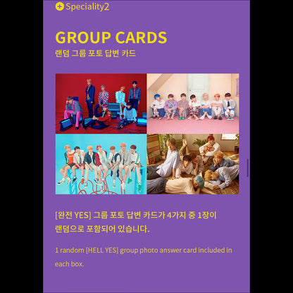 BTS [Do You Know Me?] BTS Edition. (Korean / English ver.)