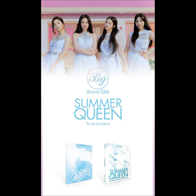 Brave Girls - Summer Queen(Random)