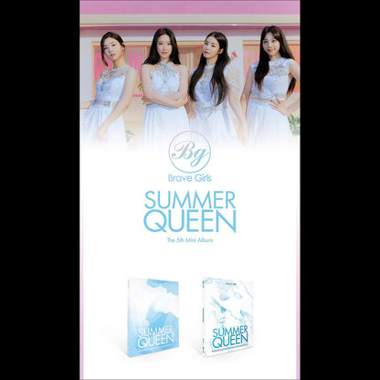 Brave Girls - Summer Queen (Random)