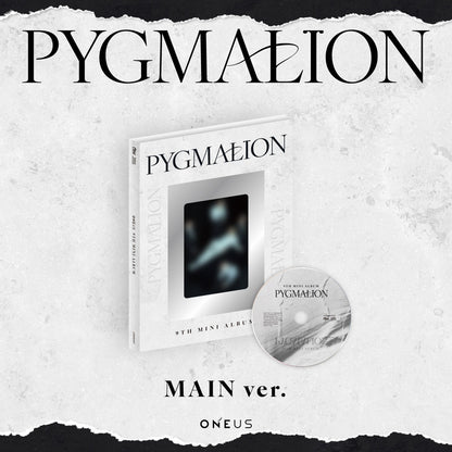 [Main Ver.] ONEUS PYGMALION 9th Mini Album