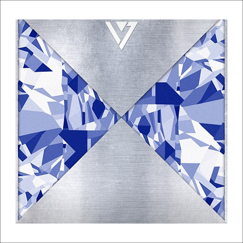 SEVENTEEN - 17 CARAT 1st Mini Album