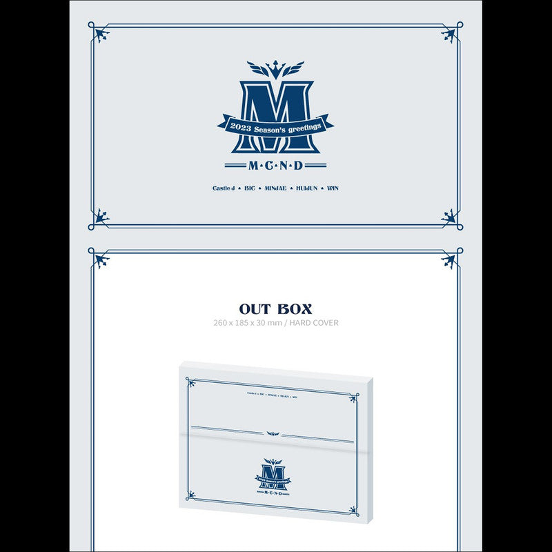 MCND 2023 SEASON'S GREETINGS