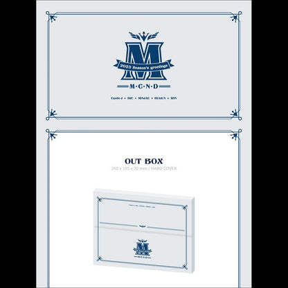 MCND 2023 SEASON'S GREETINGS