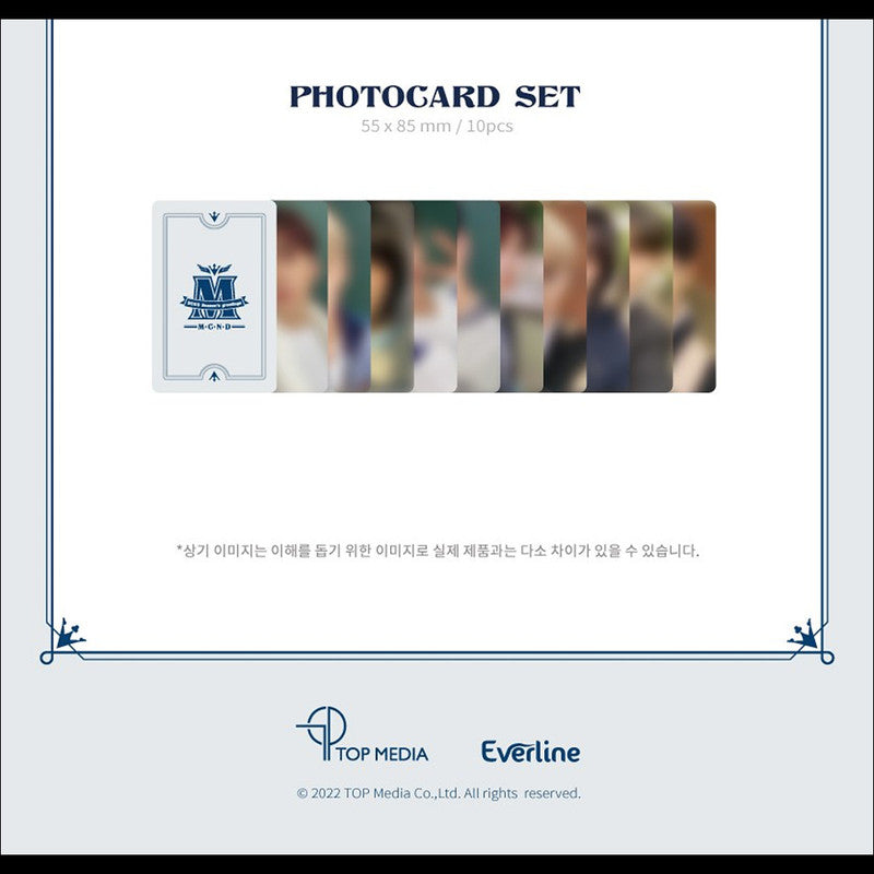 MCND 2023 SEASON'S GREETINGS