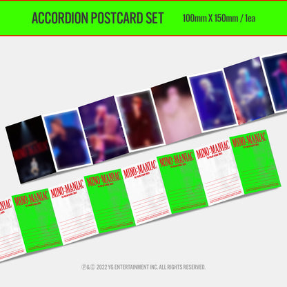 YG PALM STAGE 2021 MINO MANIAC KiT VIDEO