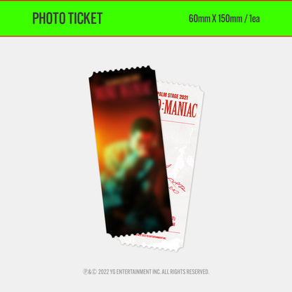 YG PALM STAGE 2021 MINO MANIAC KiT VIDEO