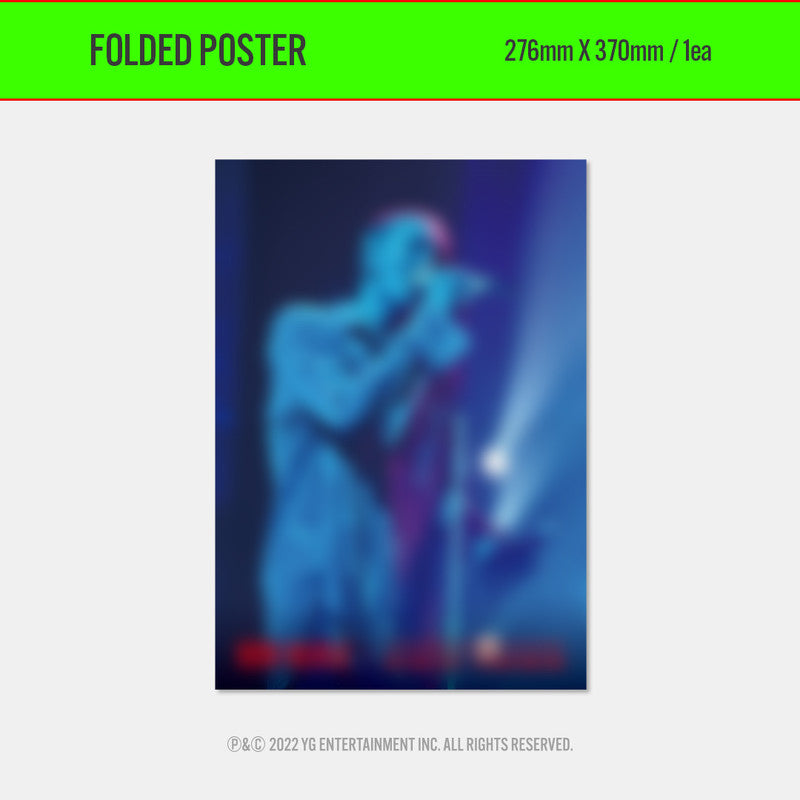 YG PALM STAGE 2021 MINO MANIAC KiT VIDEO