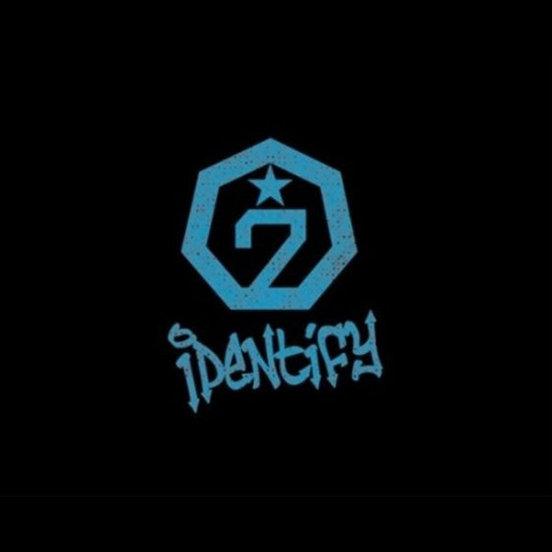 GOT7 1st Album [IDENTIFY] Original Ver.