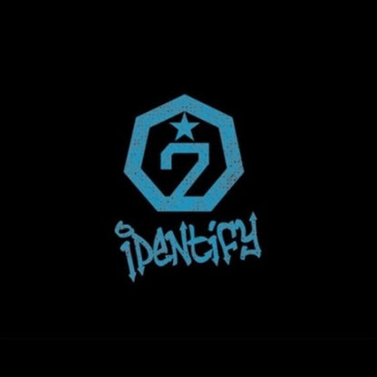 GOT7 1st Album [IDENTIFY] Original Ver.