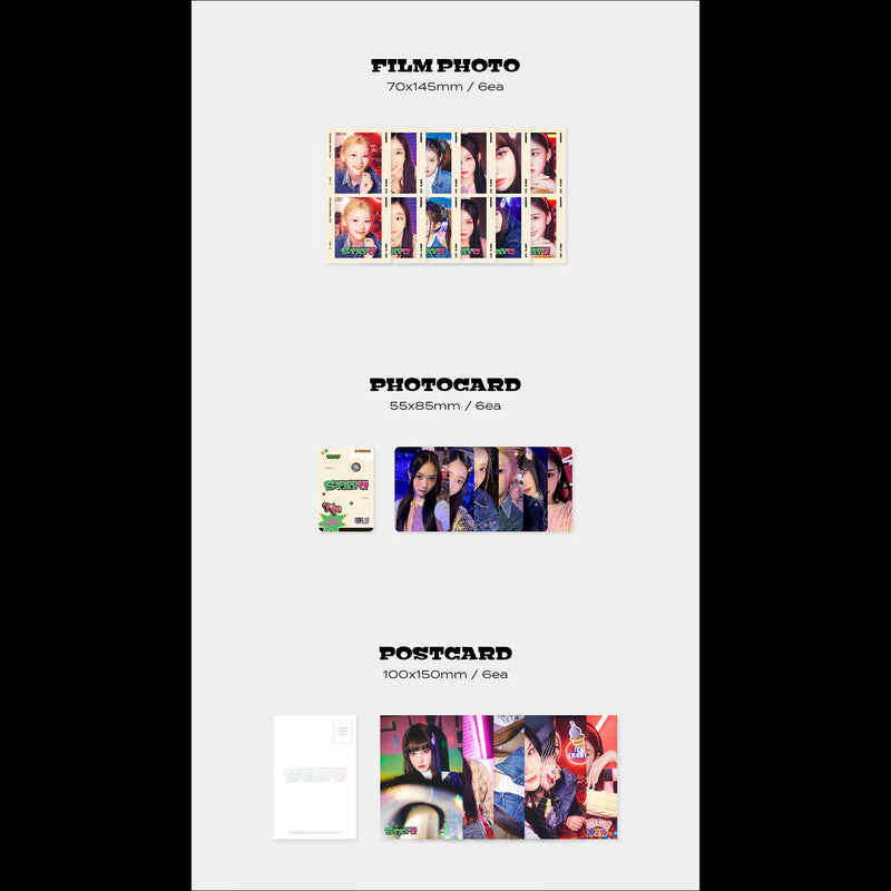 STAYC 2023 SEASON’S GREETINGS