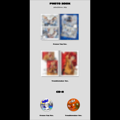TO1 UP2U 4th Mini Album