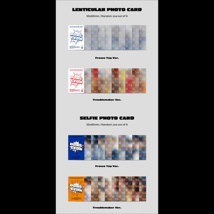 TO1 UP2U 4th Mini Album